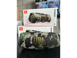 JBL PARLANTE CHARGE 5 CAMUFLADO