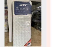Colchón Piero Foam de espuma reforzada