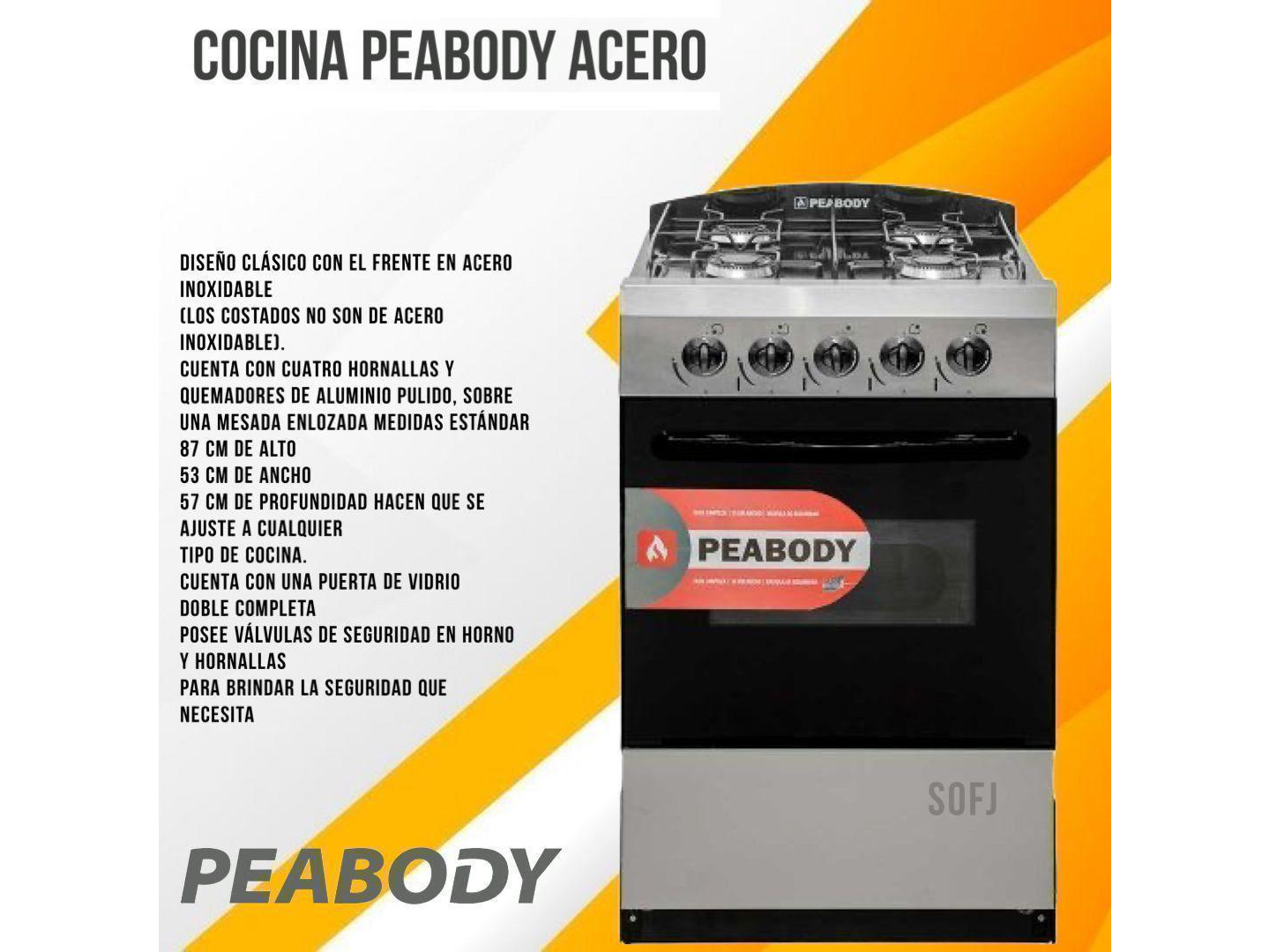 *COCINA PEABODY 👩🏻‍🍳🍳*