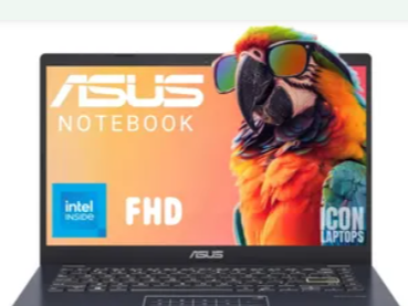 Notebook asus14