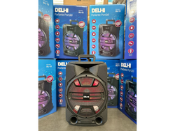 🔵DELHI PARLANTE PORTÁTIL DL-12 *