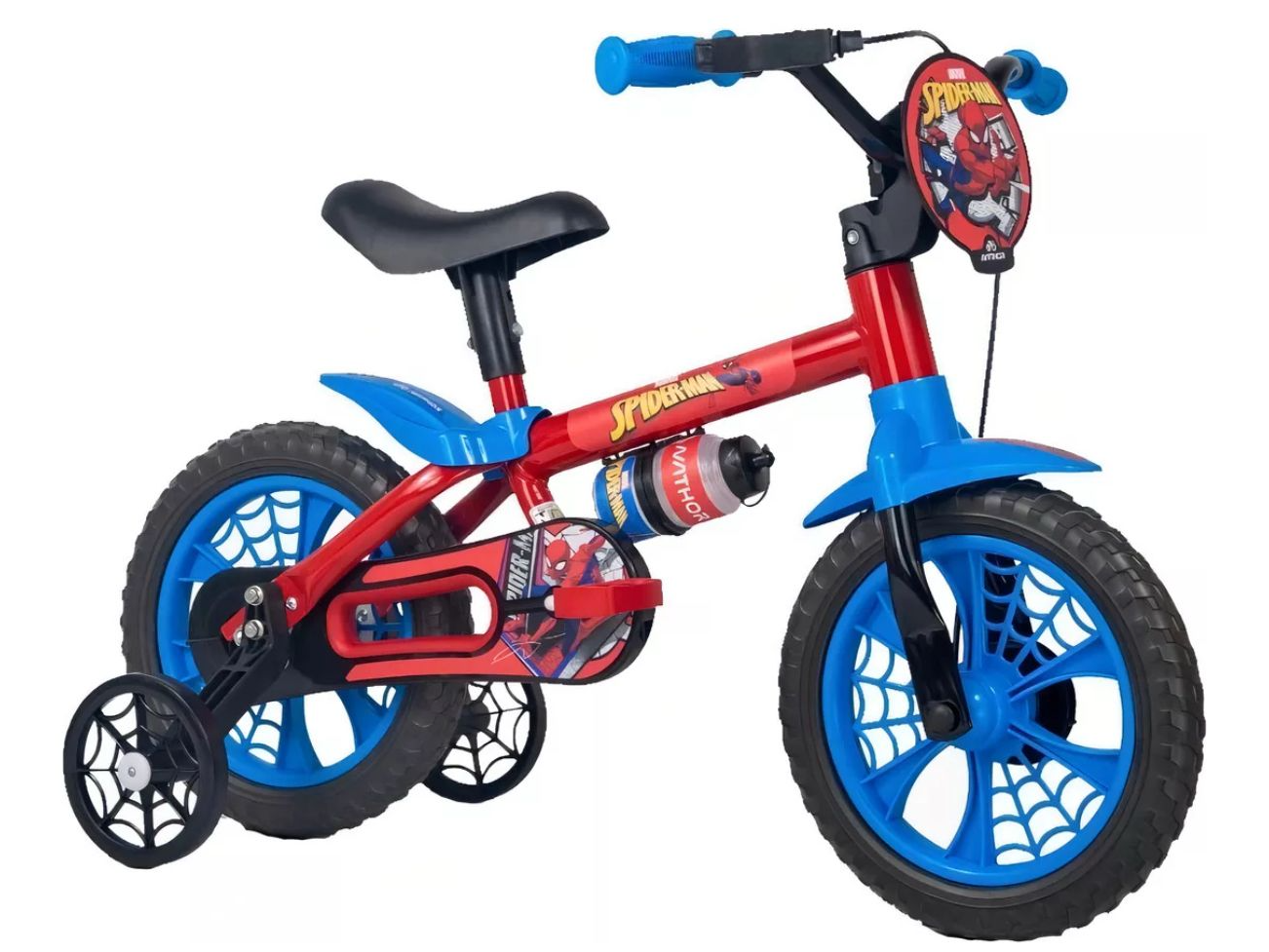 *Bicicleta Infantil Fiat 500*
