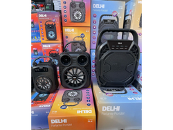 - PARLANTES DELHI ⚡️DL-3