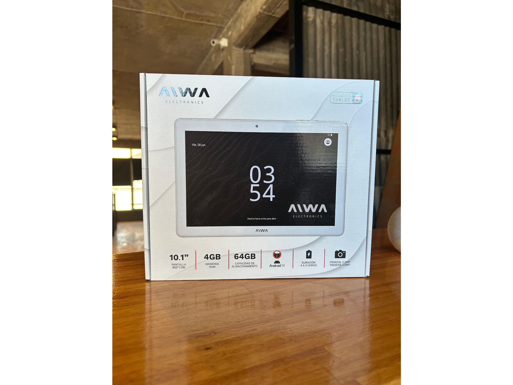 _Tablet Aiwa 10,1" 4/64gb_📱