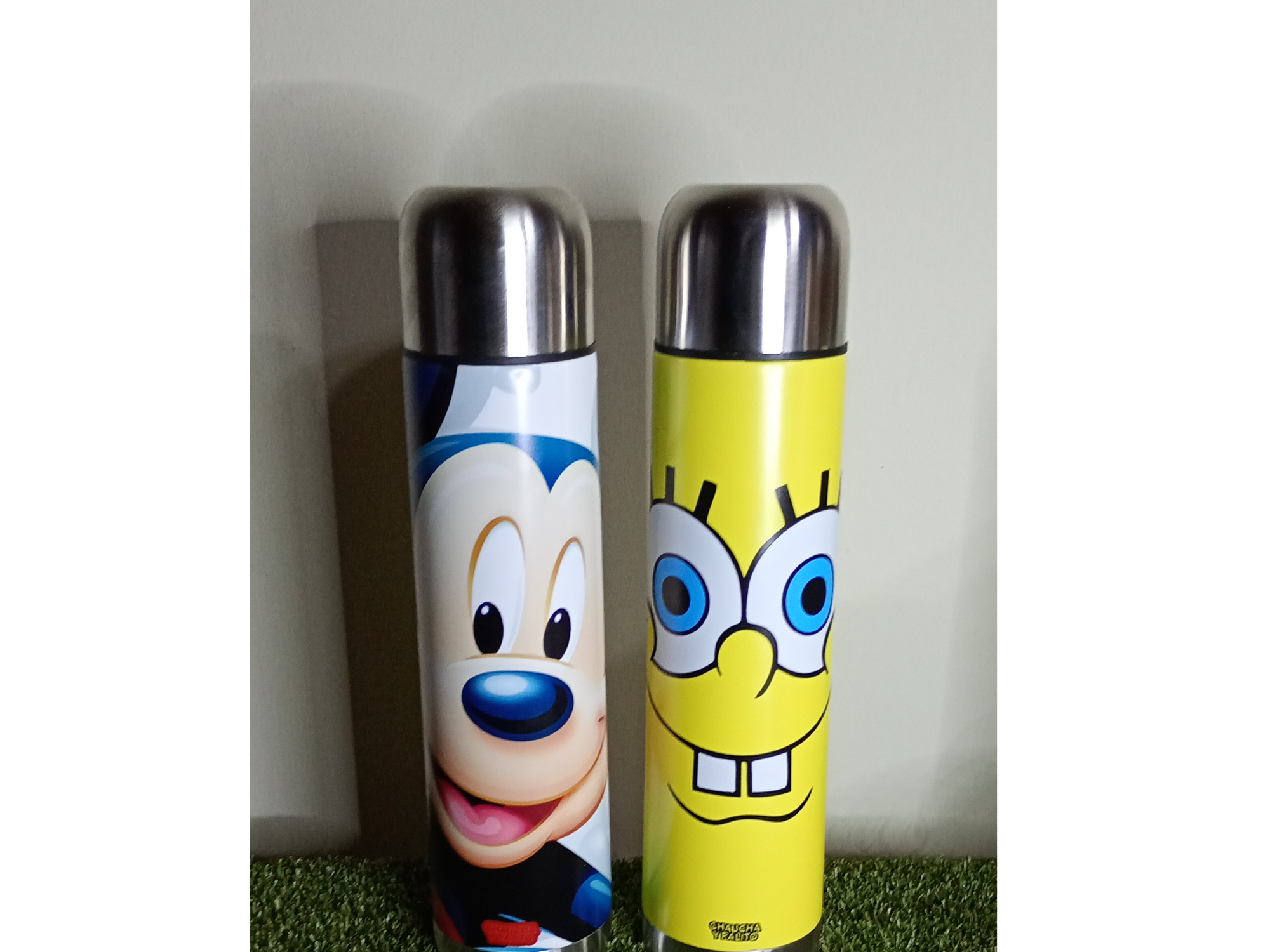 Termo 1 ltr infantil