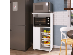 - FRUTERO CON 2 ESTANTES