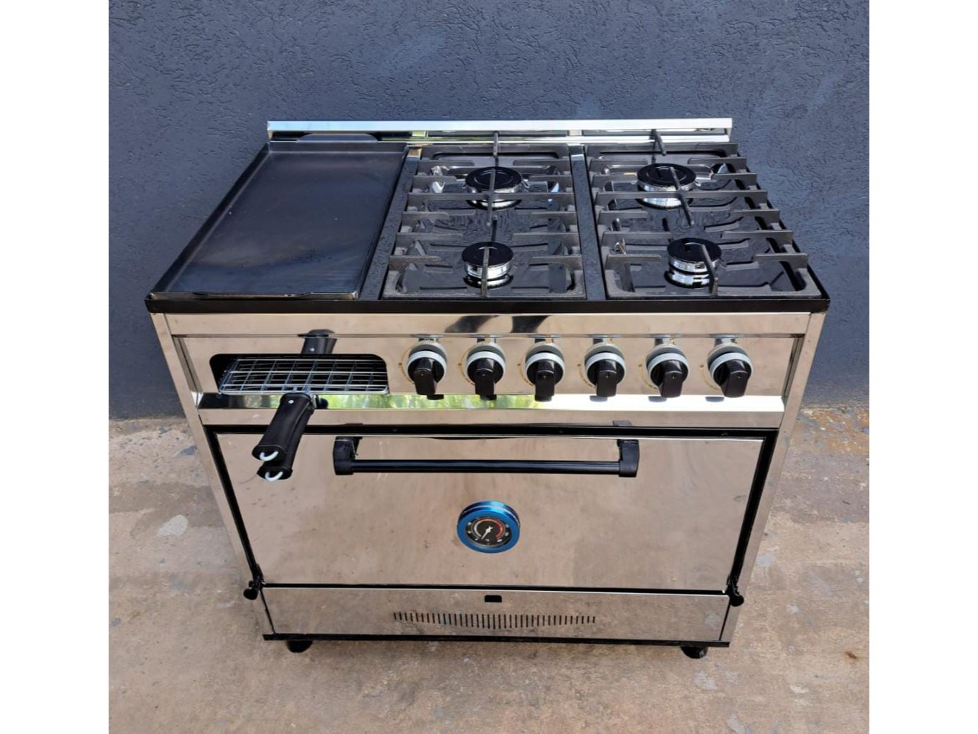 *COCINA INDUSTRIAL* _