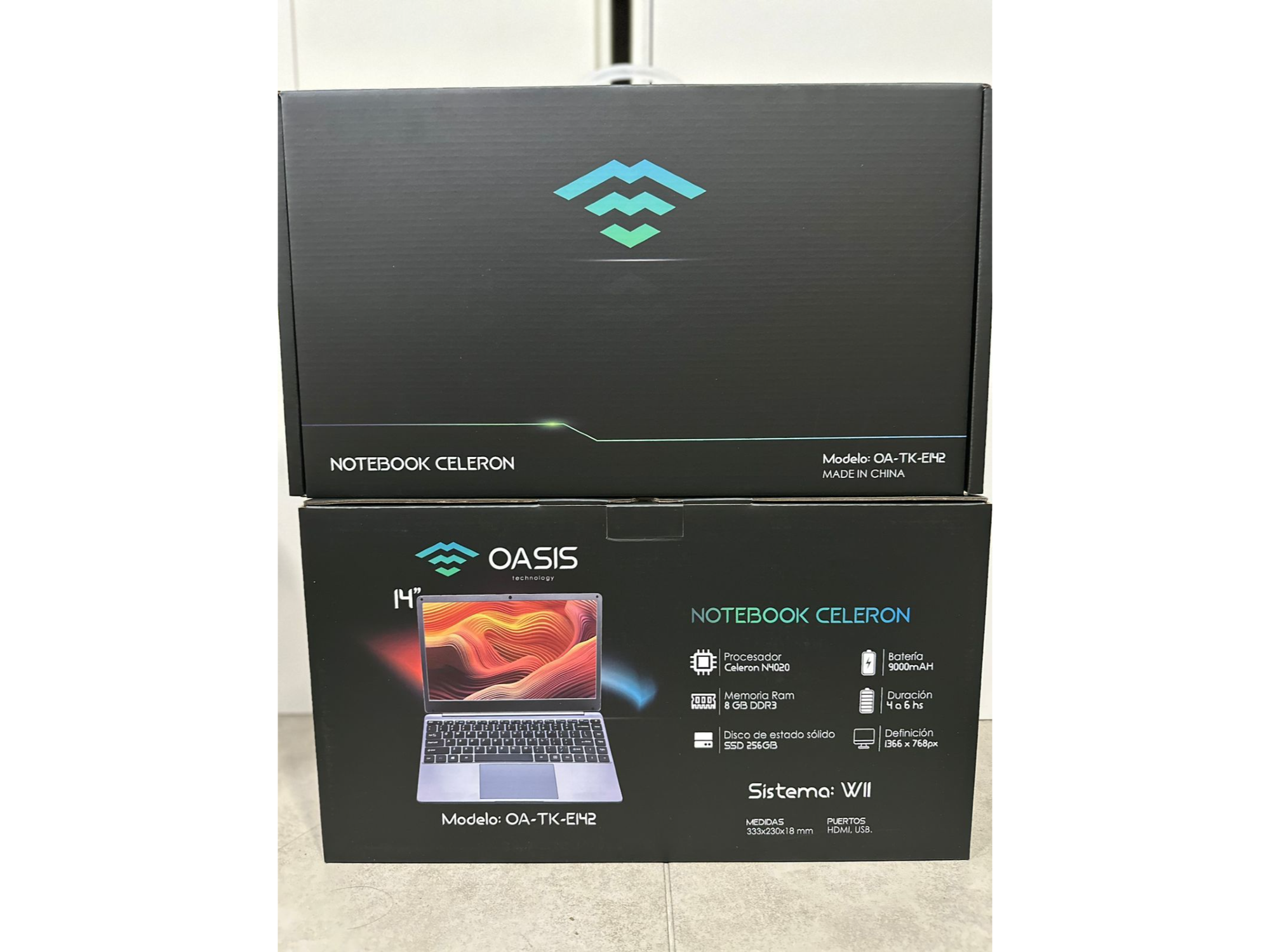Netbook oasis