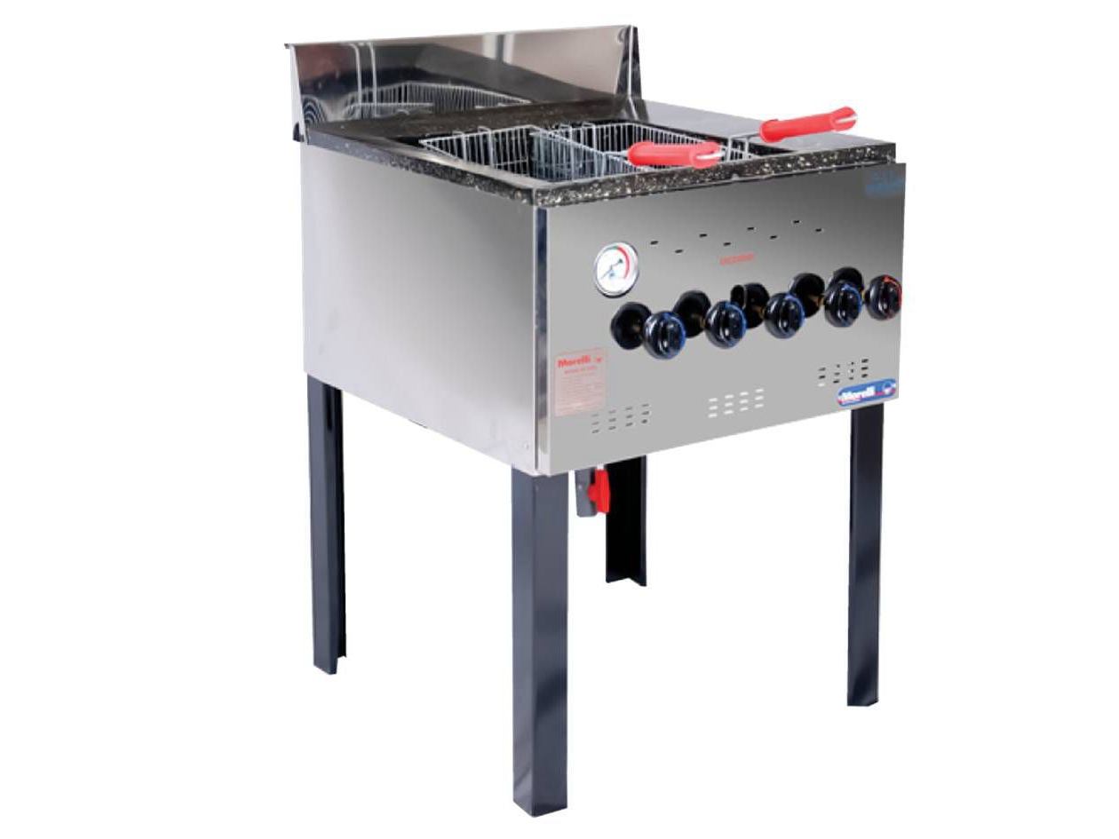 MORELLI FREIDORA STANDARD 35lt