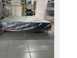 Base chanelli 140 mtr