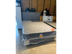 _*Sommier Piero Fleur Con Base Reforzada*_