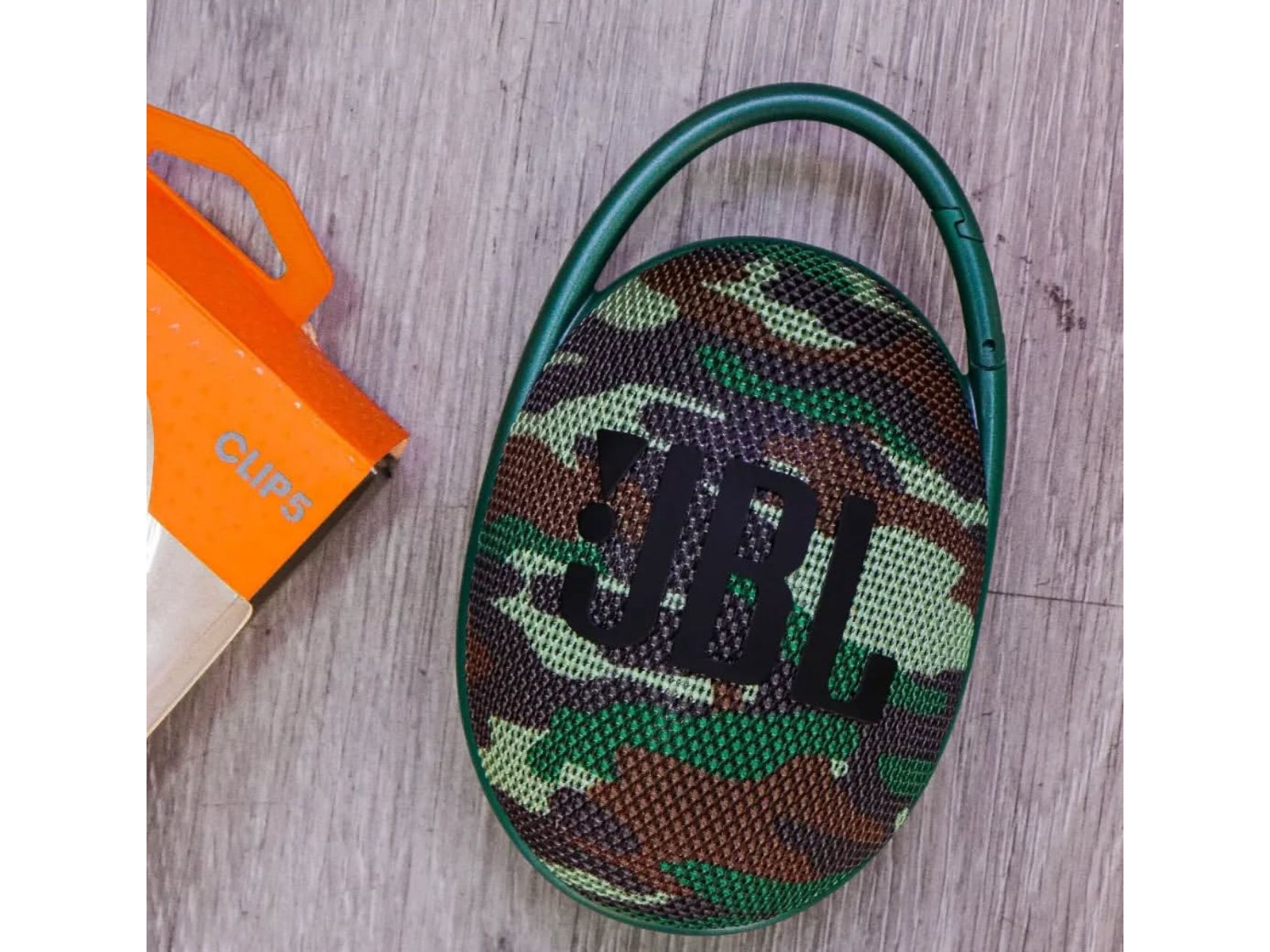 *PARLANTE JBL CLIP5*