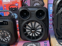 - PARLANTES DELHI DL-4 (19x14cm)