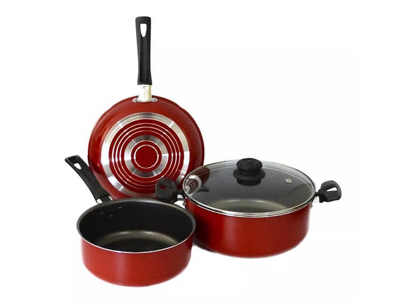 SET DE OLLAS JOVIFEL PIAMONTE