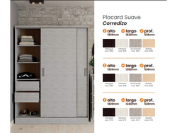 _PLACARD SUAVE CORREDIZO