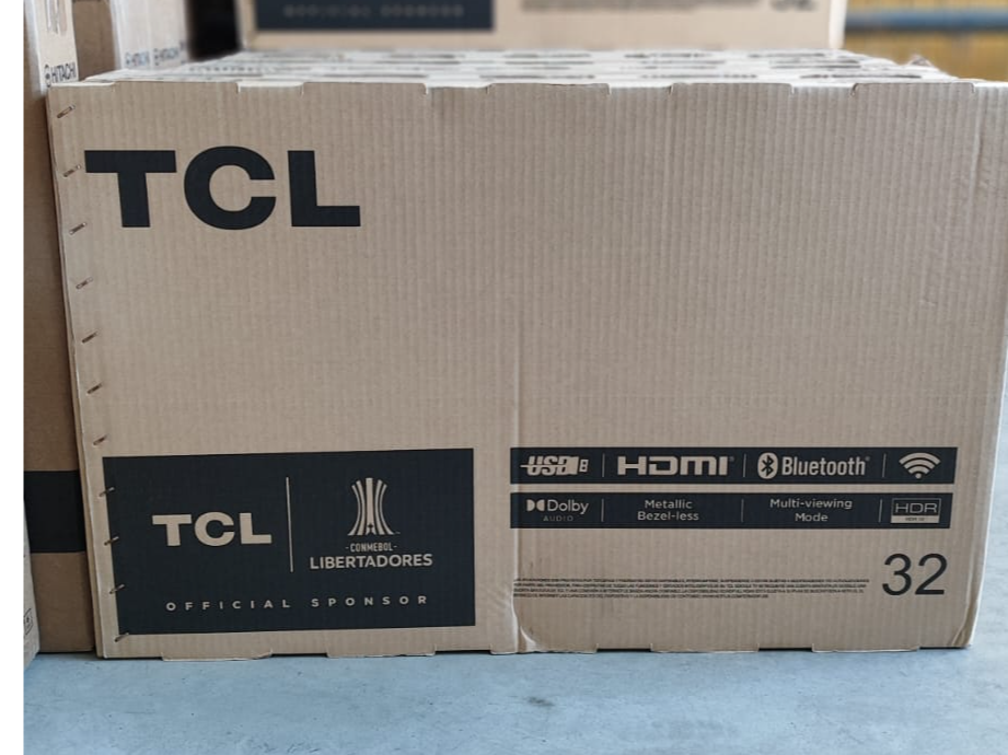 SMART TV TCL 32
