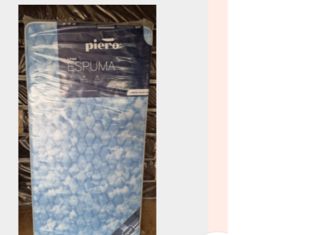 Body metalesse espuma