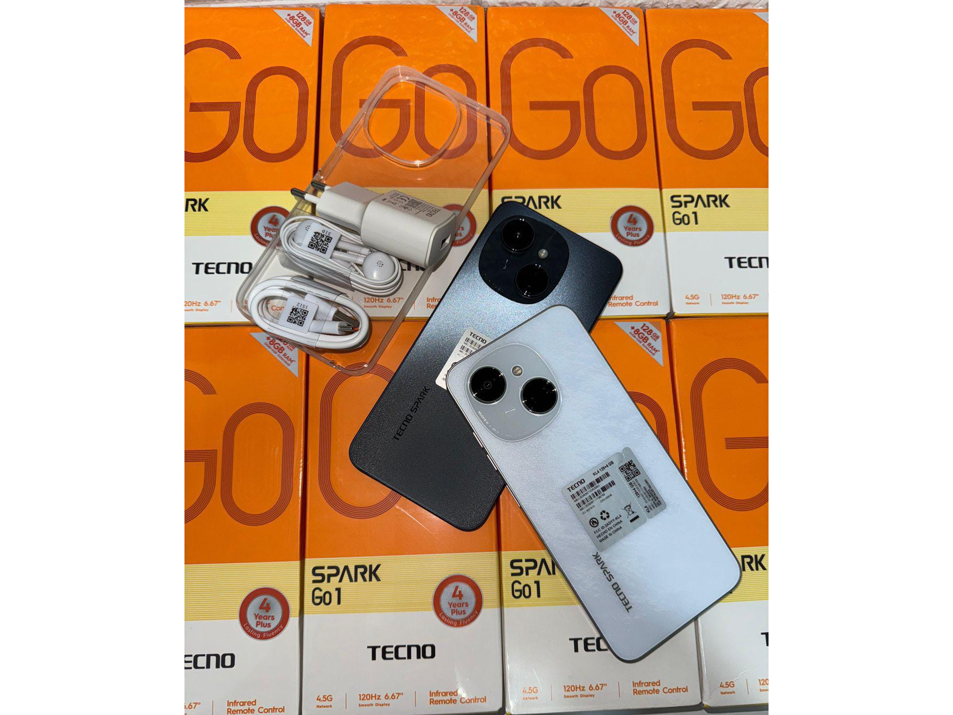 SPARK GO1