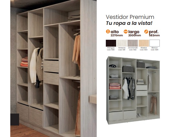 _VESTIDOR PREMIUM