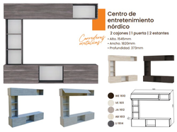 *CENTRO DE ENTRETENIMIENTO ÓRDICO