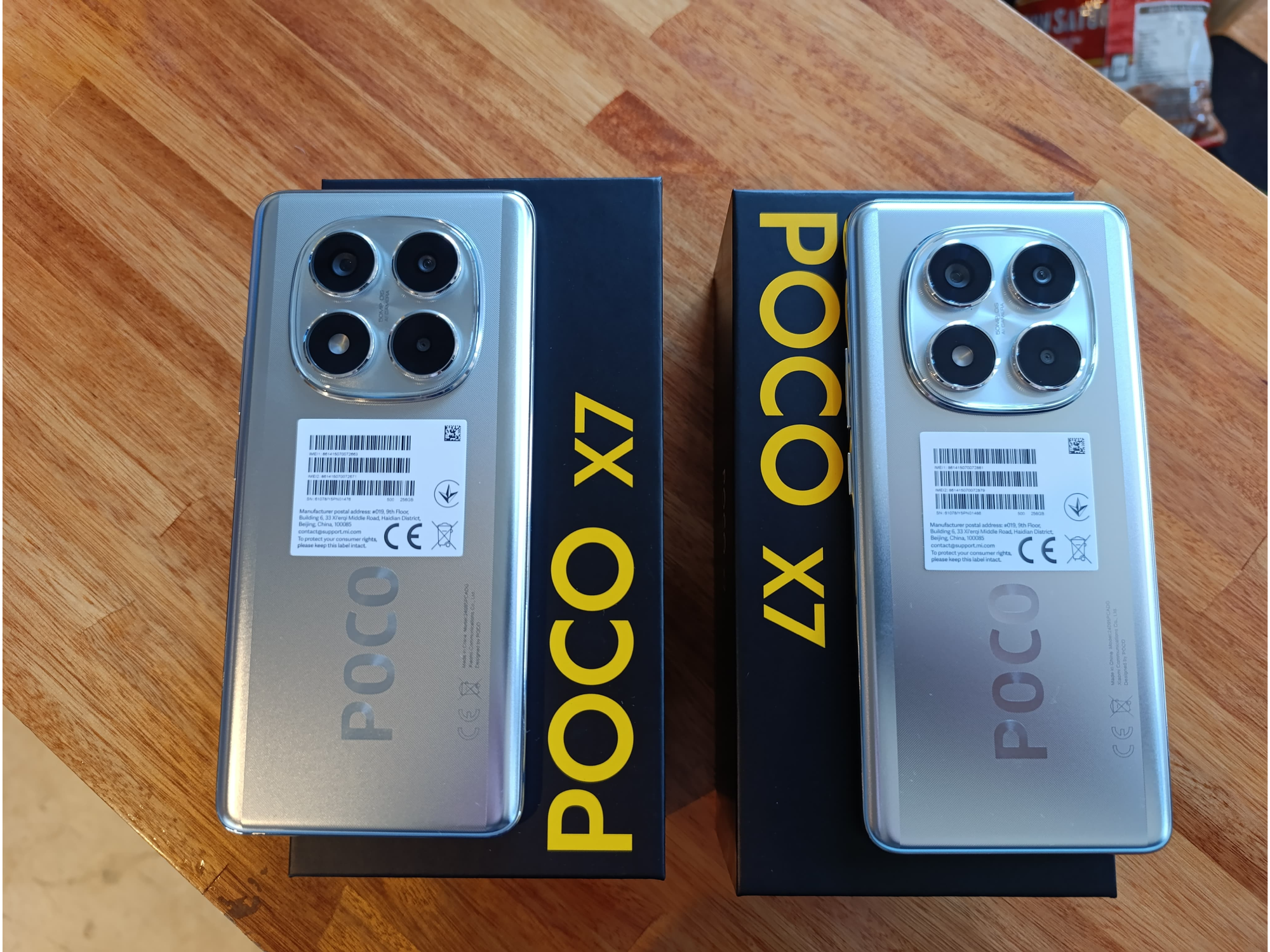 POCO X7 5G