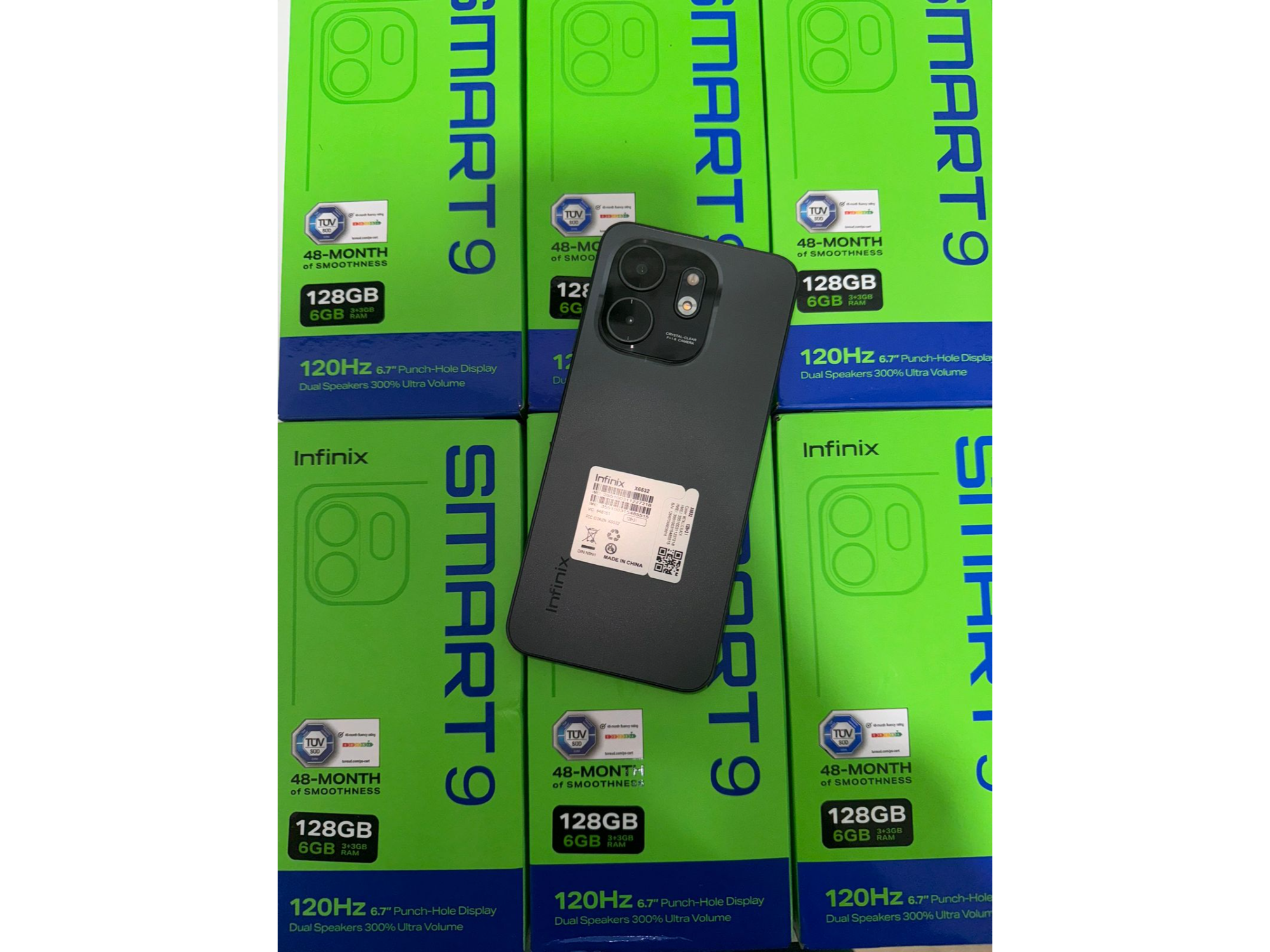 *INFINIX SMART 9*