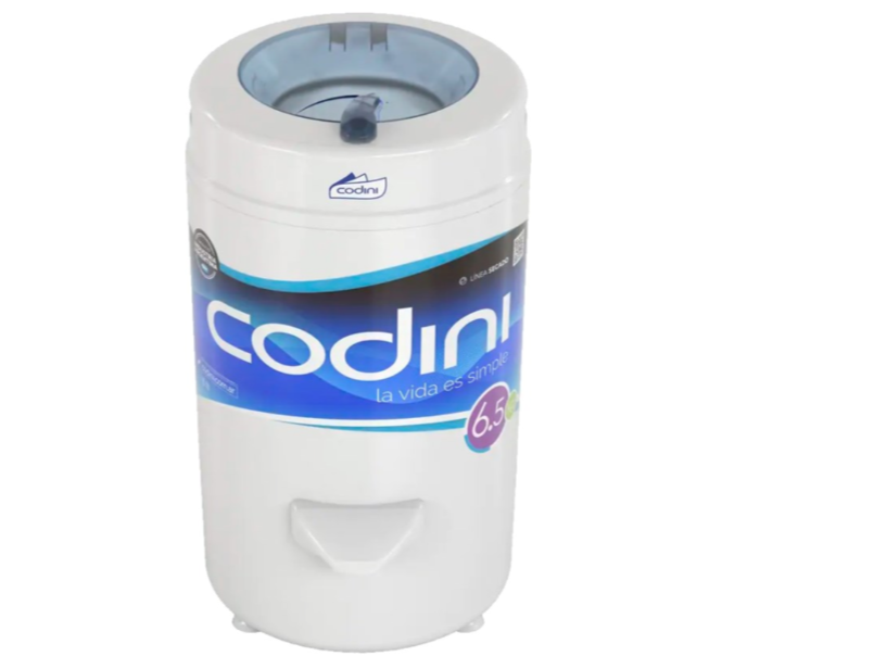 Secarropas codini 6.5kilos