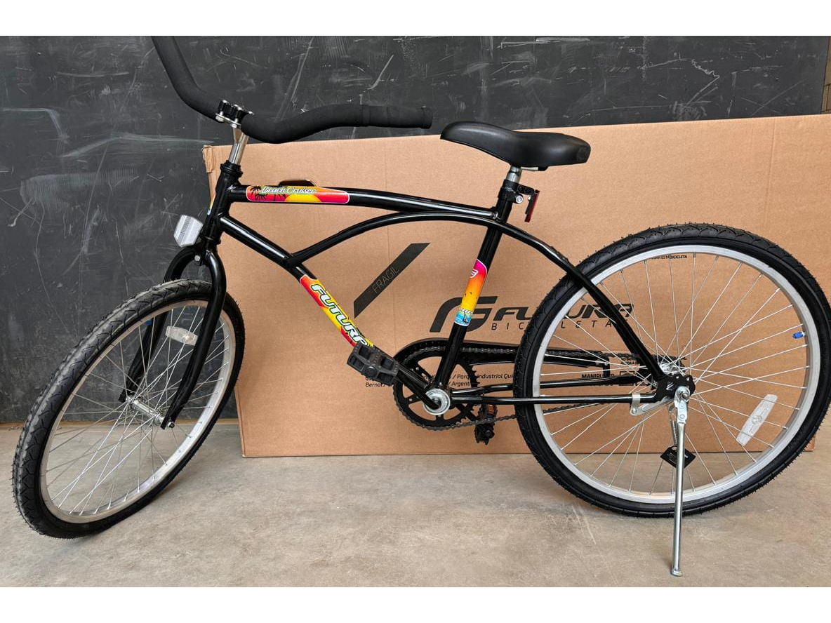 BICICLETA PLAYERA  _BEACH CRUIZER