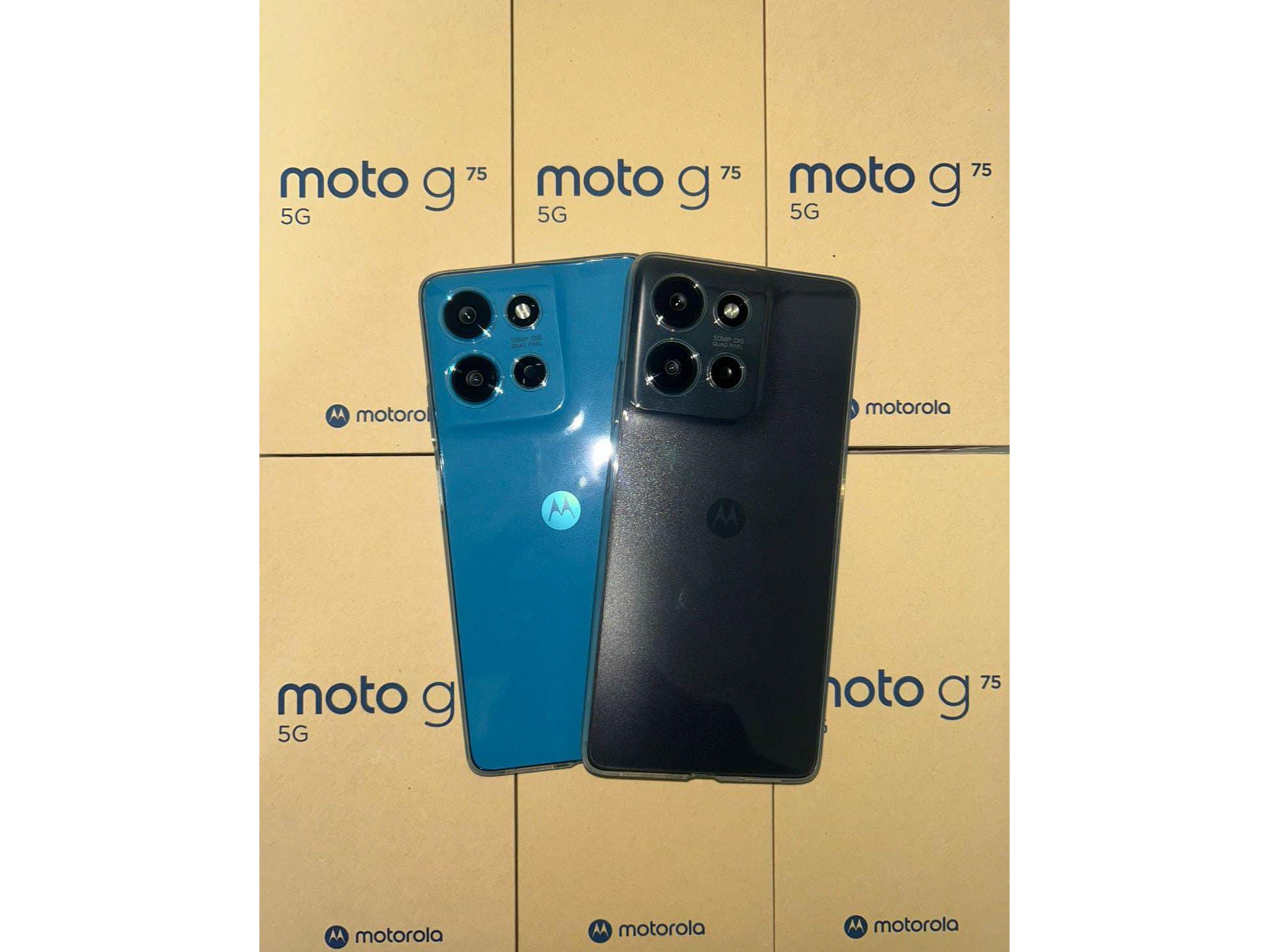 MOTOROLA G75 5G