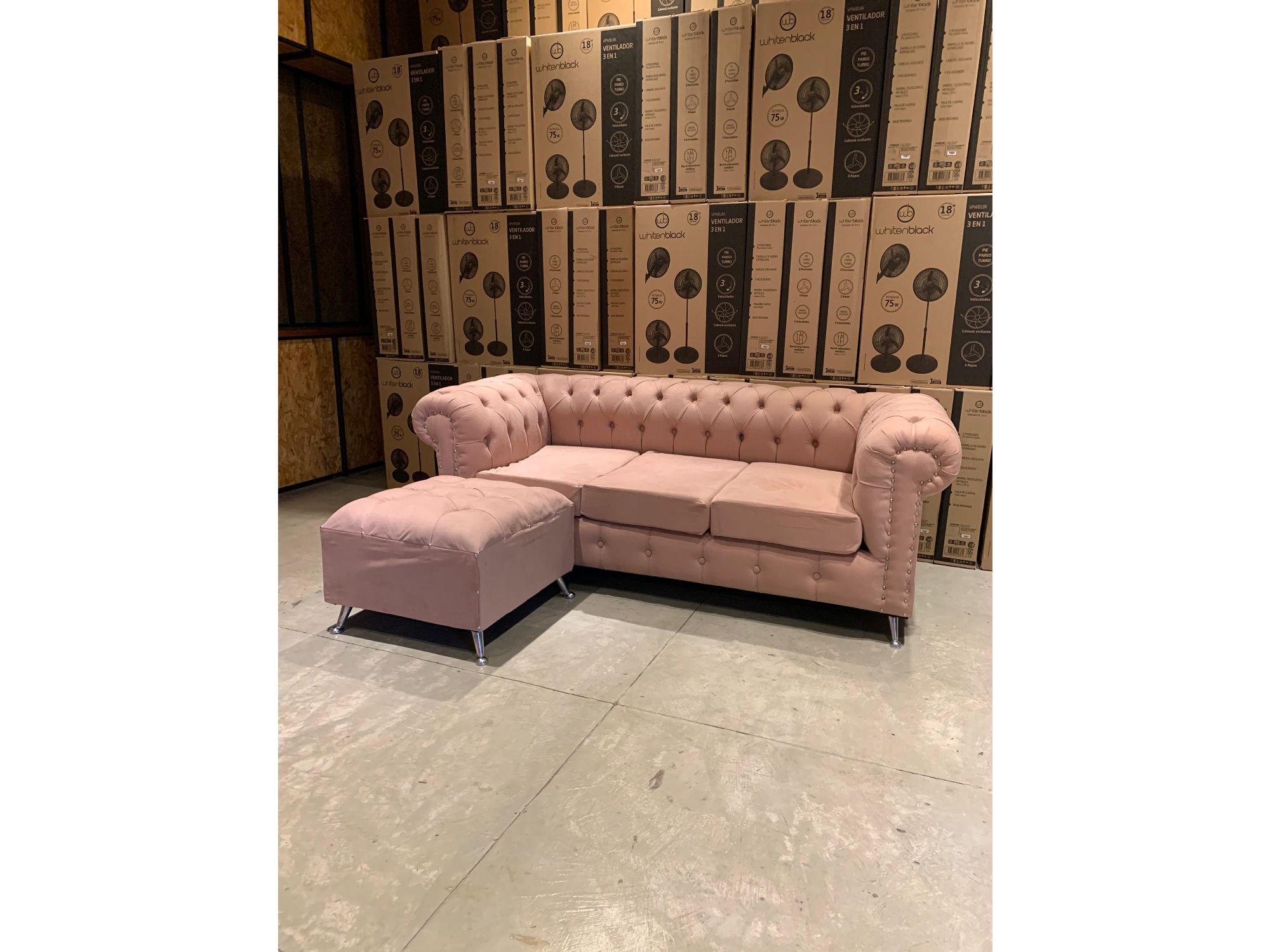 *SILLON CHESTER PANA CON CAMASTRO 🛋️*