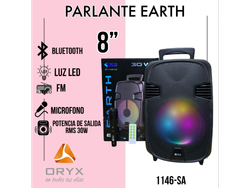 *PARLANTE EARTH 8" ORYX*