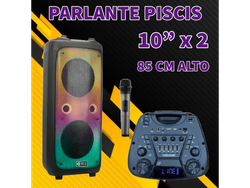 PARLANTE PISCIS 10"