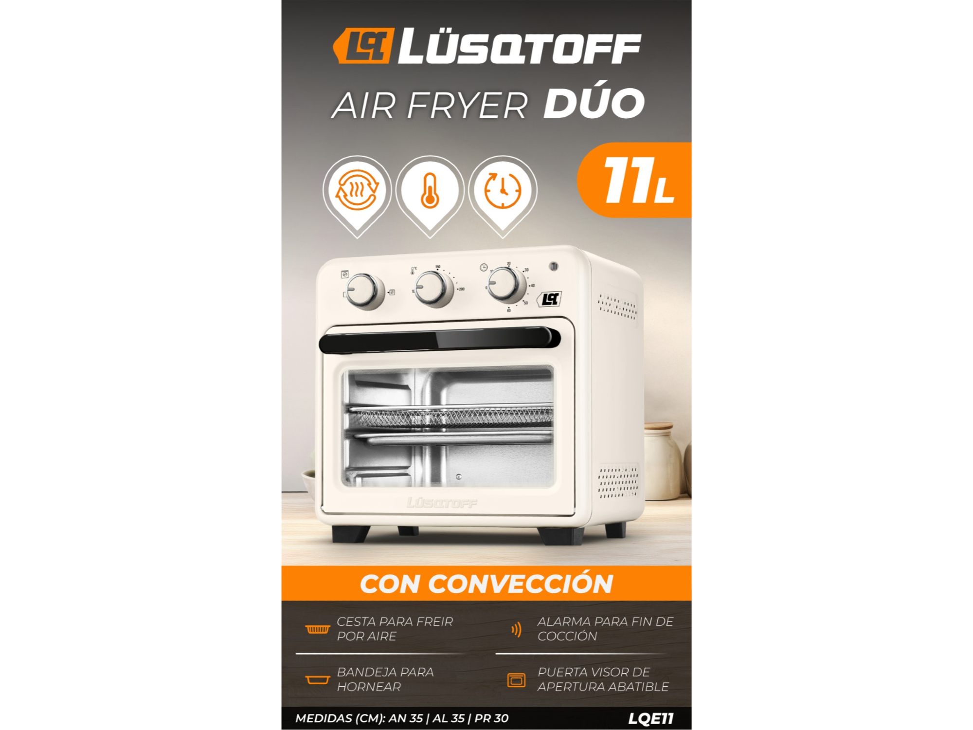 HORNO FREIORAS