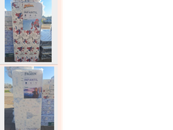 Colchón cannon infantiles espuma