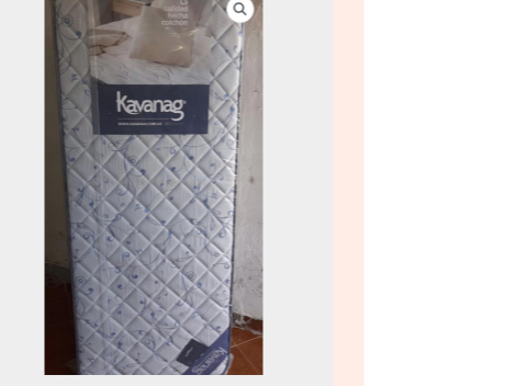 Colchón Kavanag Point resortes