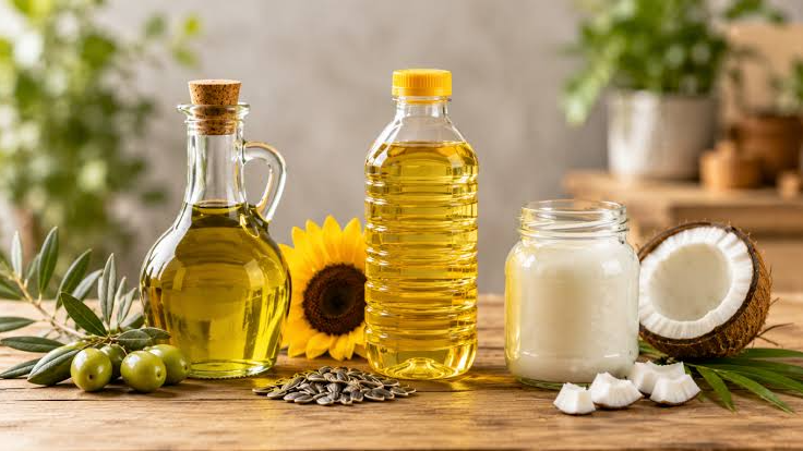 Aceites, Salsas y Caldos