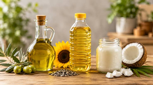 Aceites, Salsas y Caldos