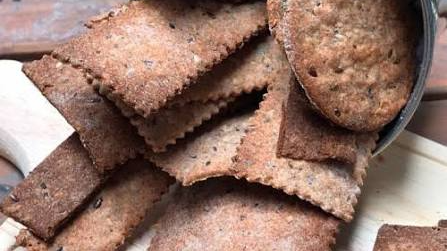 Galletitas Dieteticas y Integral