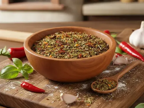 Adobo para Pizza