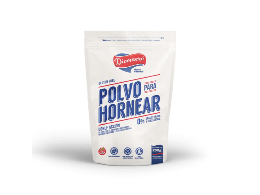Polvo para Hornear