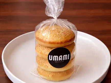Pan de Hamburguesa