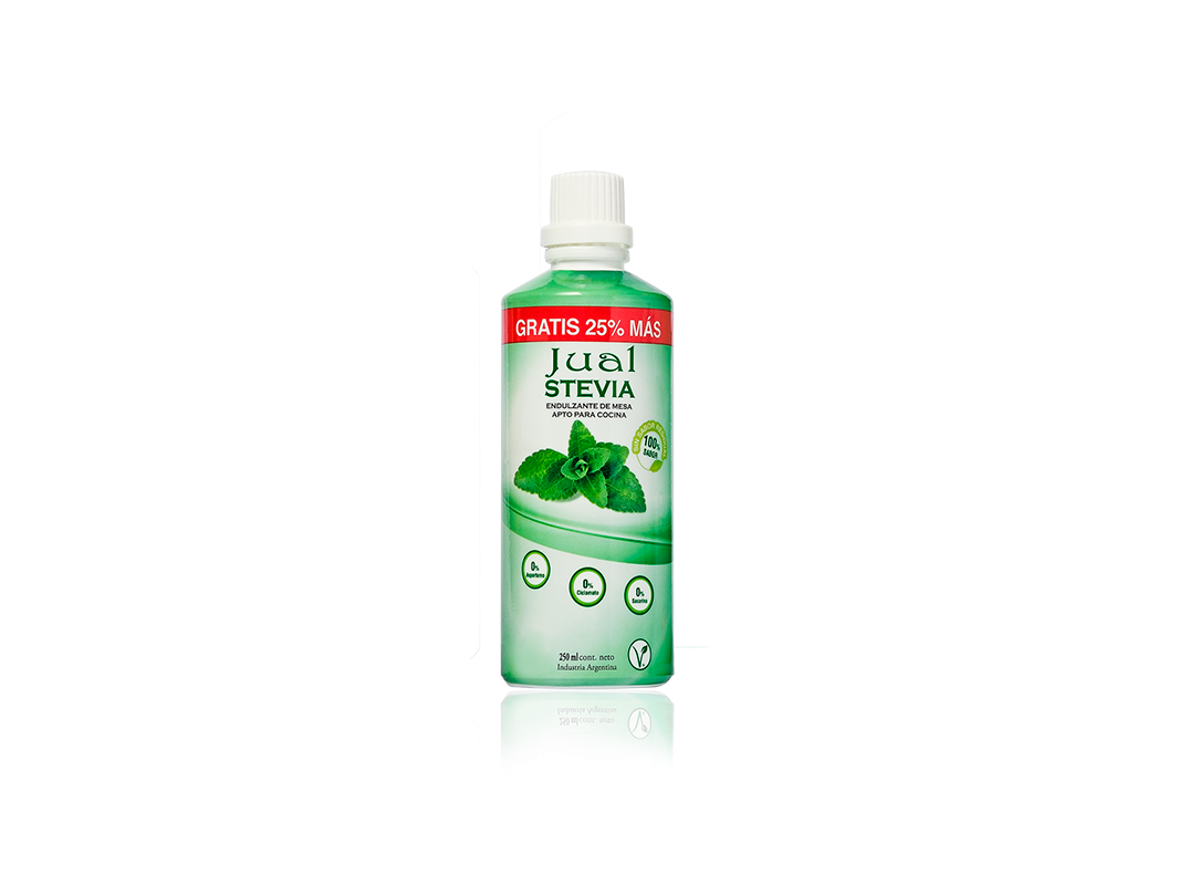 Stevia Liquido 250ml
