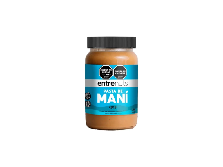 Pasta de Mani Coco