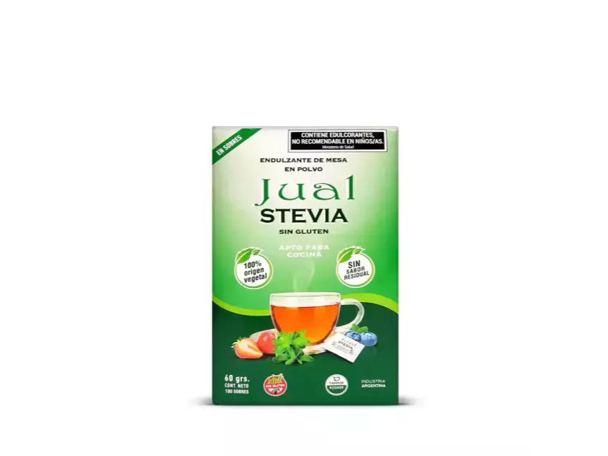 Stevia en Polvo