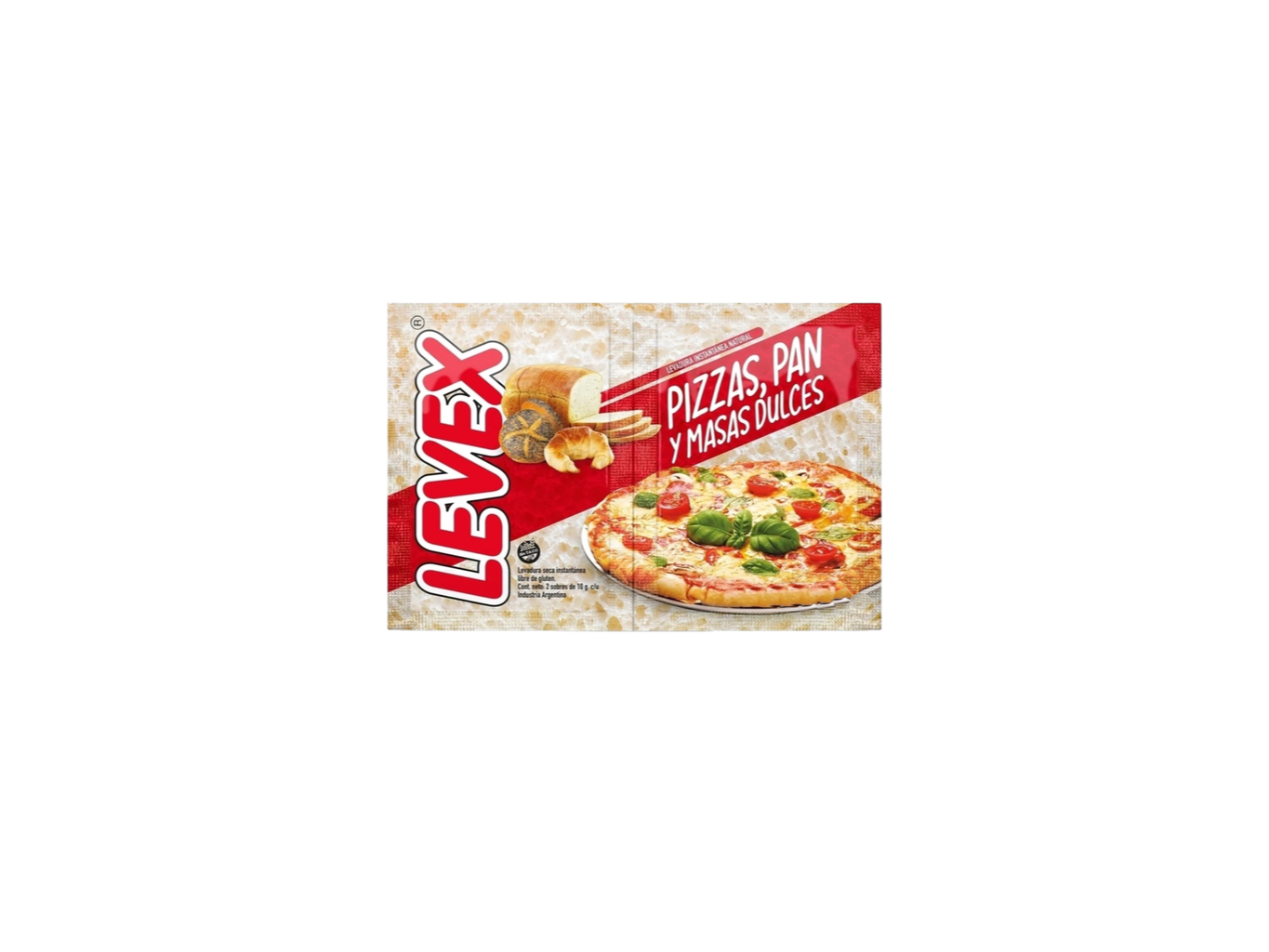 Levadura Seca