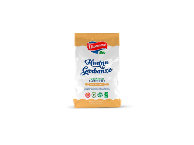Harina de Garbanzo