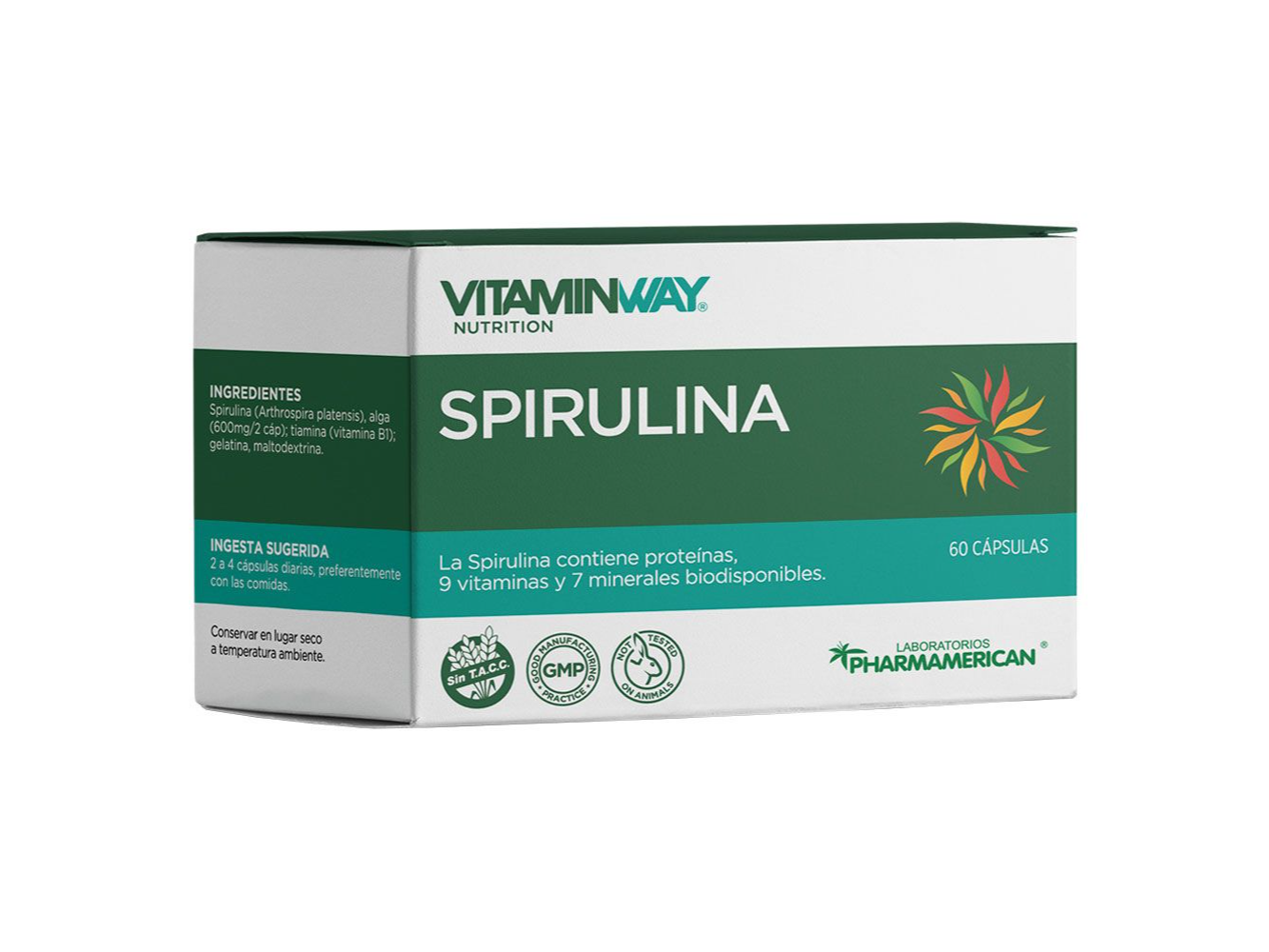 Spirulina