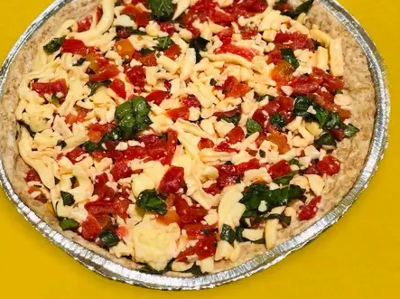 Tarta Integral Capresse