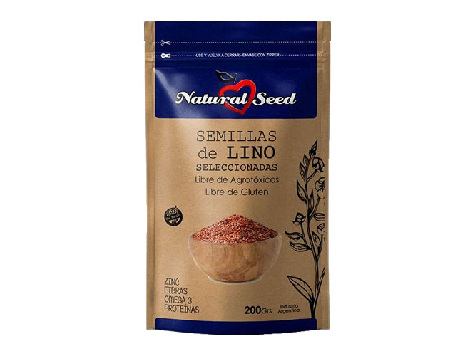 Semillas de Lino