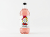 Agua de Kefir de Frutos Rojos